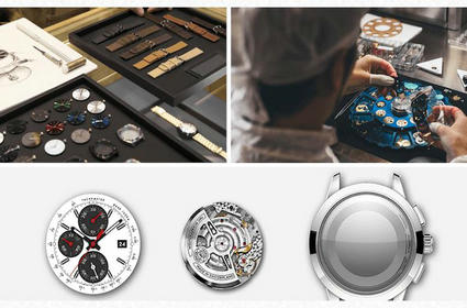 艾尔时手表厂_手表贴牌定制代工钟表厂家_致力打造您的专属品牌
