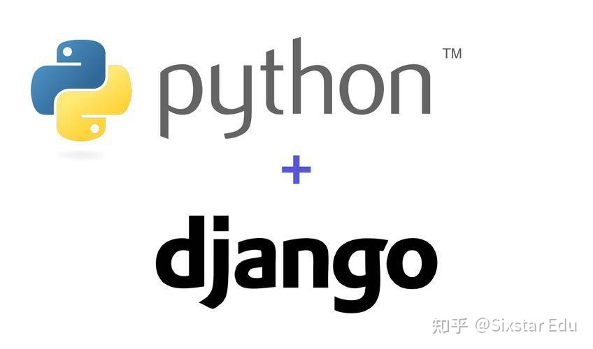 简单谈谈python后端的三大框架